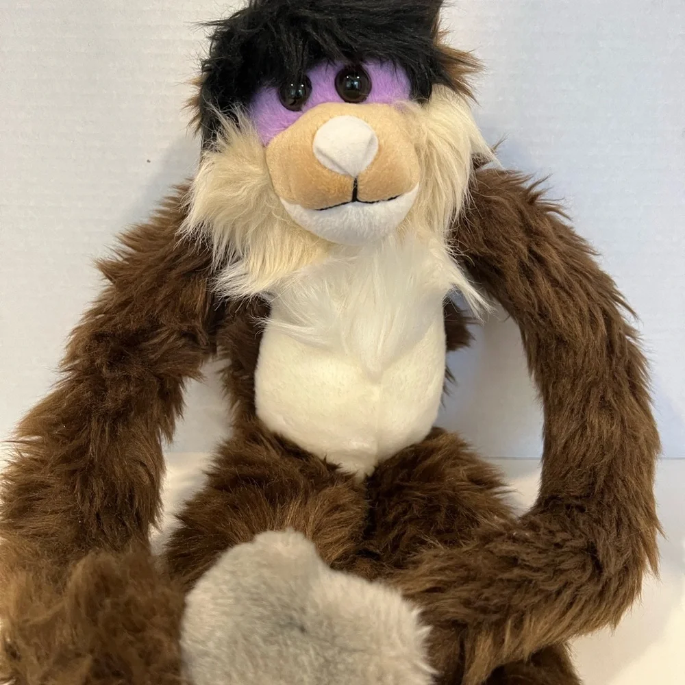 Unbranded brown shaggy